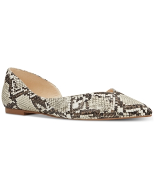 image of Nine West Women-s Aryn Dorsay Flats Women-s Shoes