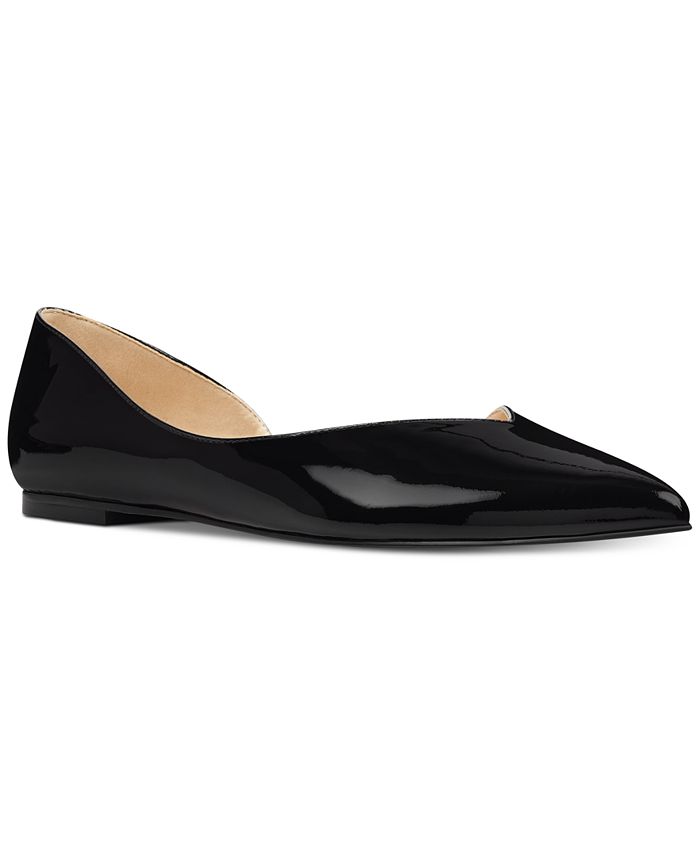 Macys nine west flats outlet