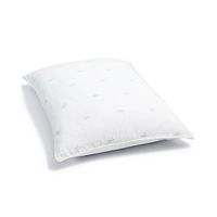 Ralph Lauren Logo Down Alternative Extra Firm Density Pillow (Standard/Queen)
