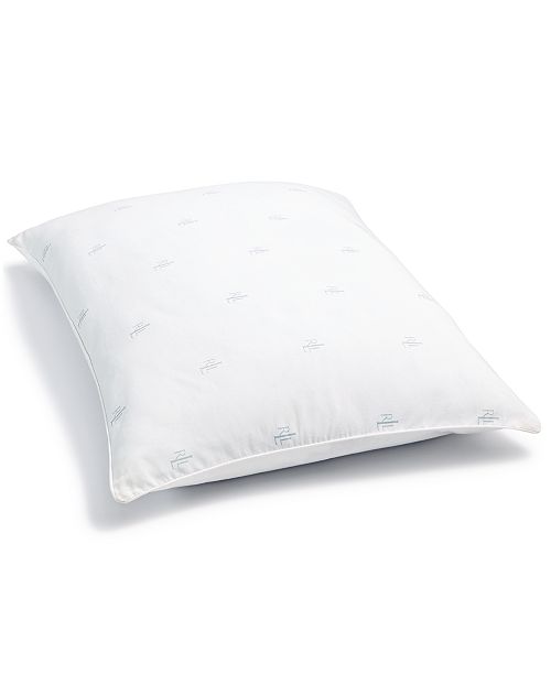 ralph lauren pillows bronze comfort