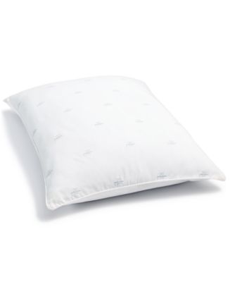 Lauren Ralph Lauren Logo Extra Firm Density Down Alternative Pillow,  Standard/Queen & Reviews - Home - Macy's