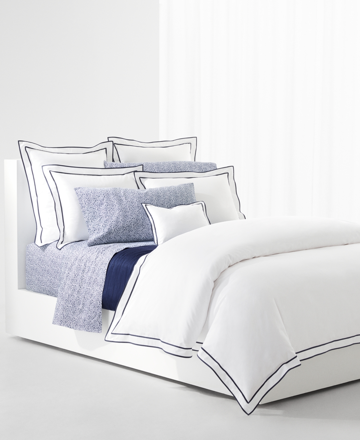 Lauren Ralph Spencer Leaf Sheet Set