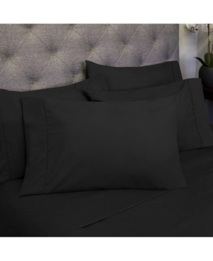 Sweet Home Collection Cal King 6-Pc Sheet Set Bedding