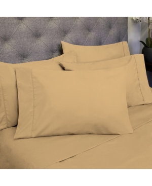 Sweet Home Collection Cal King 6-Pc Sheet Set Bedding