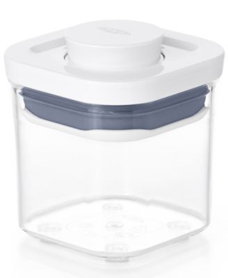 Pop Mini Square Mini Food Storage Container