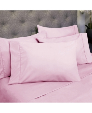 Sweet Home Collection Cal King 6-Pc Sheet Set Bedding