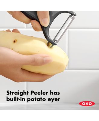 Good Grips Assorted Prep Y-Peelers, Set of 3