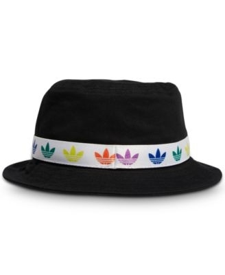 adidas - Men's Logo Bucket Hat