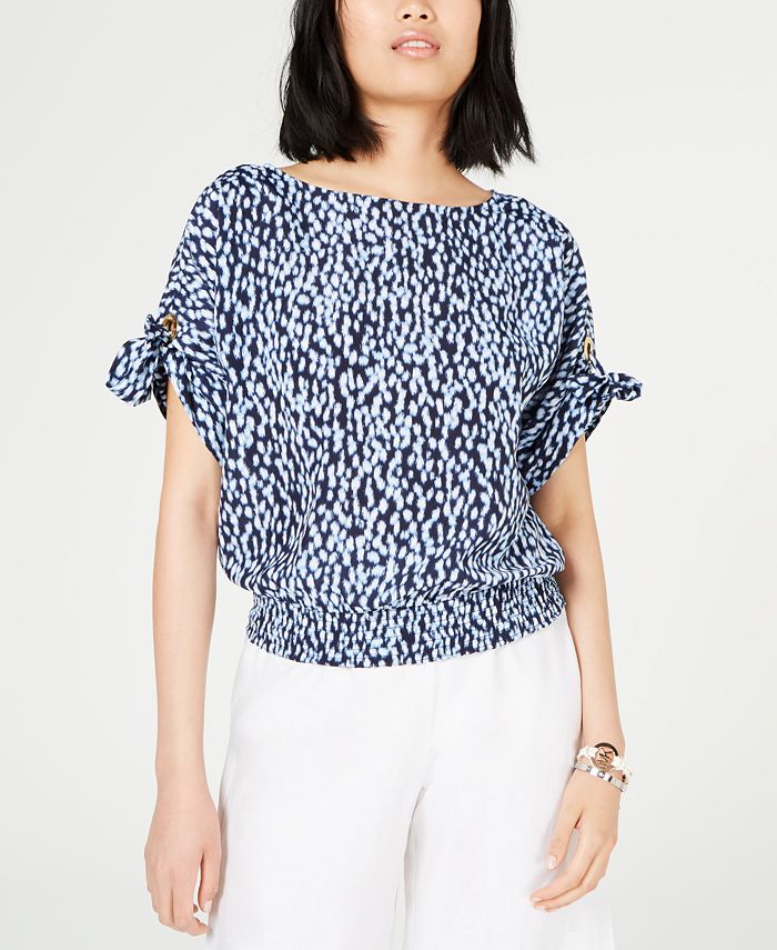 macys boat neck tops