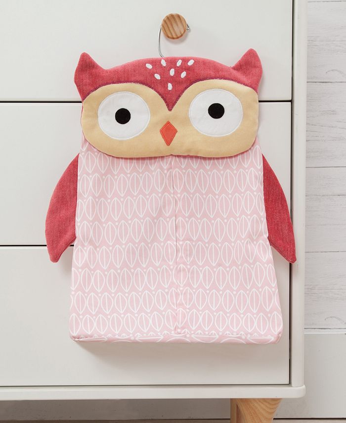 Lambs & Ivy Woodland Forest 4Piece Crib Bedding Set Macy's