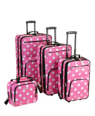 rockland luggage