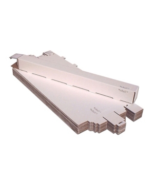 Offex Self Locking Mailer and Storage Box