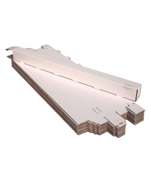 Offex Self Locking Mailer and Storage Box