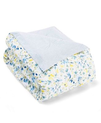 Nora Reversible 6-Pc. Comforter Set, King