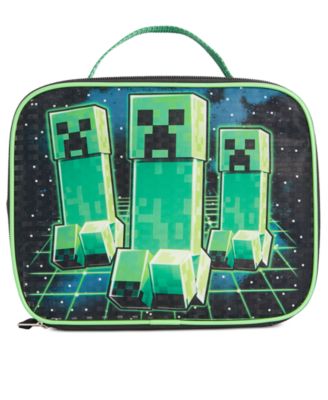 Bioworld - Little & Big Boys Minecraft Lunch Box