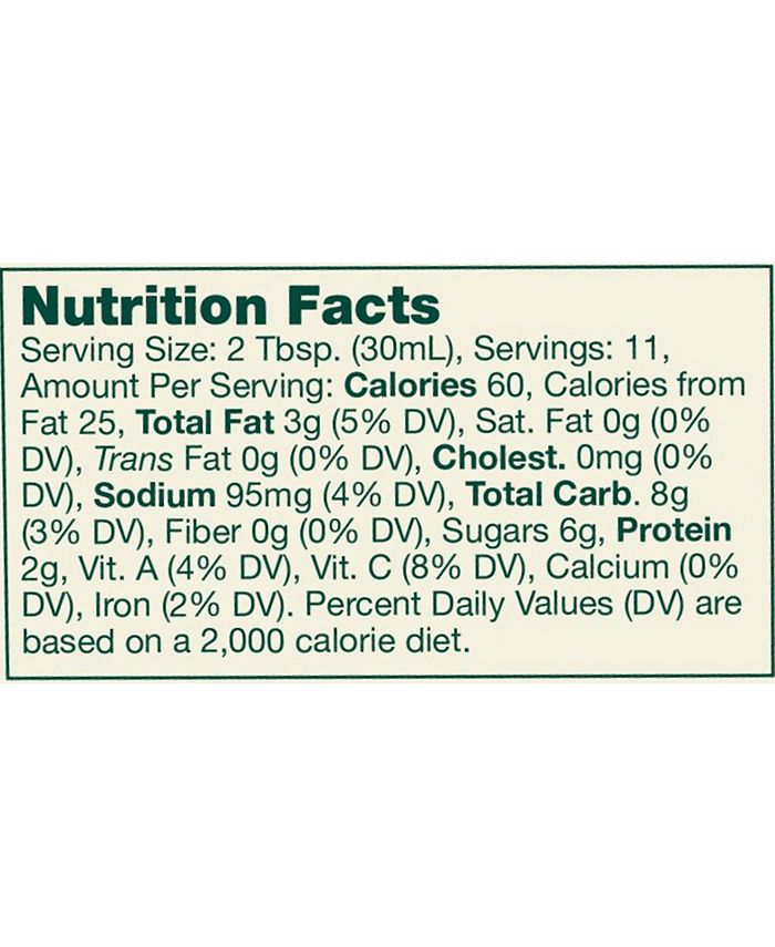 Stonewall Kitchen Roasted Garlic Peanut Sauce Macy's