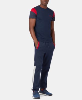 Hugo Boss Men's TL-Tech Slim-Fit T-Shirt - Macy's