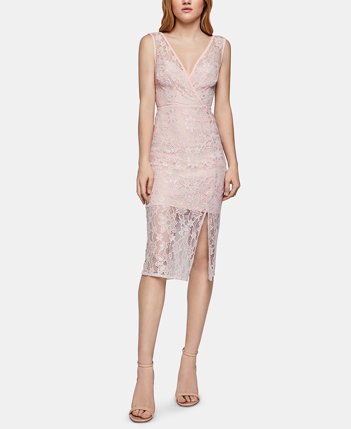 Bcbgeneration floral sales dress