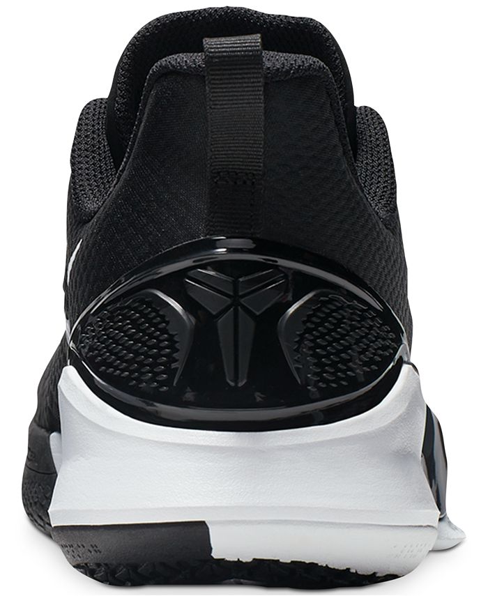 nike men's mamba rage basketball shoes
