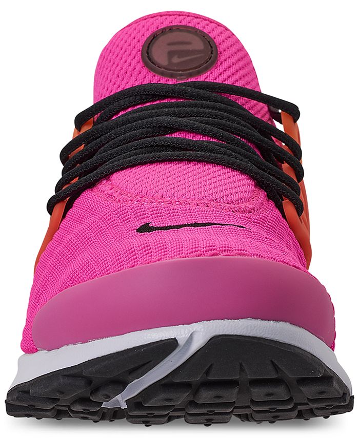 women's air presto running sneakers