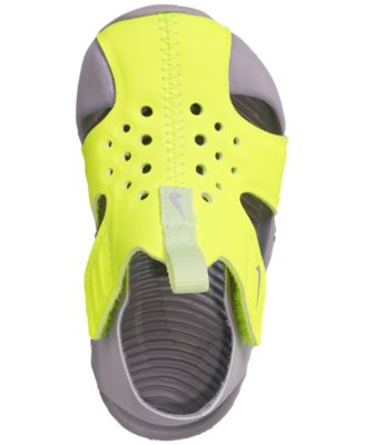 Nike Toddler Boys' Sunray Protect 2 Sandals from Finish Line