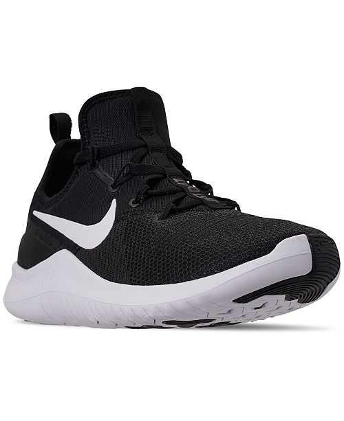 Men S Free Tr 8 Training Sneakers From Finish Line