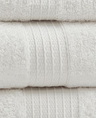 Organic Cotton Quick Dry 6-Pc. Towel Set