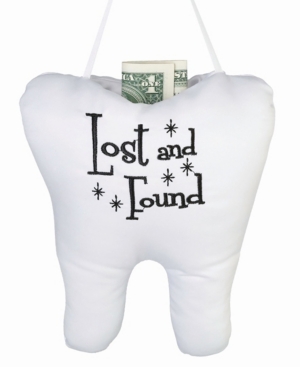 Lillian Rose Lost and Found Tooth Fairy Pillow