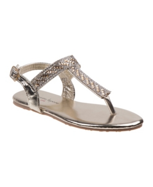 Nanette Lepore's Every Step Thong Sandals