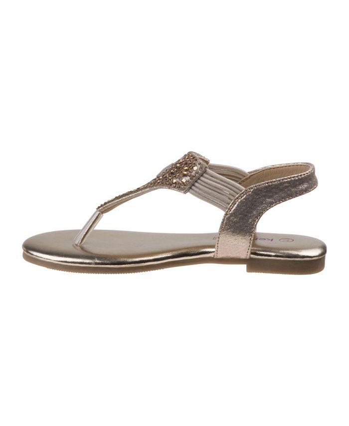 Kensie Girl Every Step Thong Sandals - Macy's
