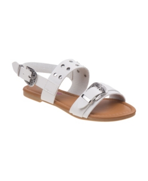 Petalia's Every Step Strappy Sandals