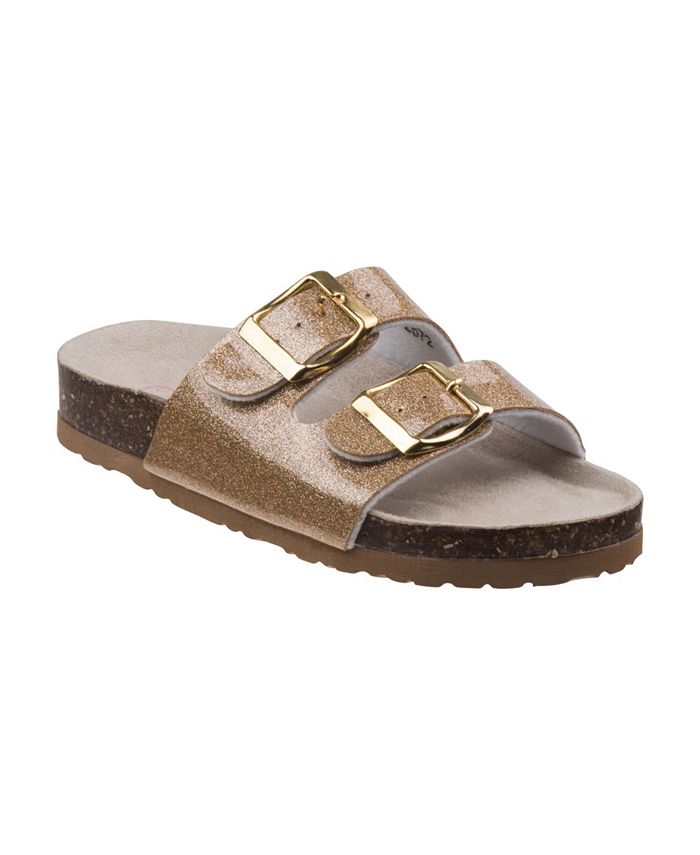 Laura Ashley Every Step Buckle Cork Lining Sandals & Reviews - All Kids ...