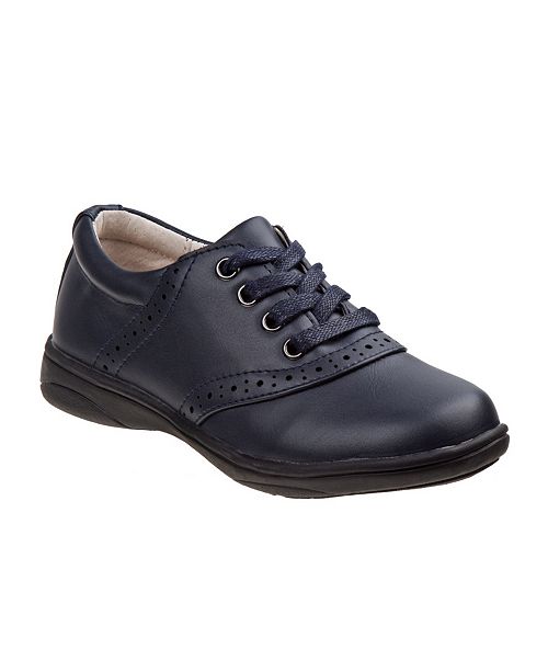 Rugged Bear Laura Ashley S Every Step Oxford School Shoes