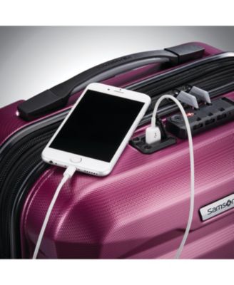 samsonite spin tech 4.0