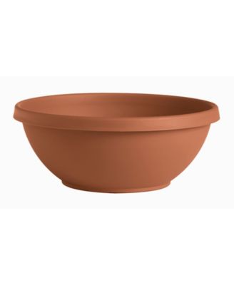 Bloem Terra 18" Bowl Planter