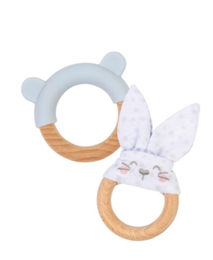 Kalencom Saro Ring and Bunny Teether