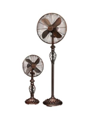 DecoBreeze Prestige Table Fan