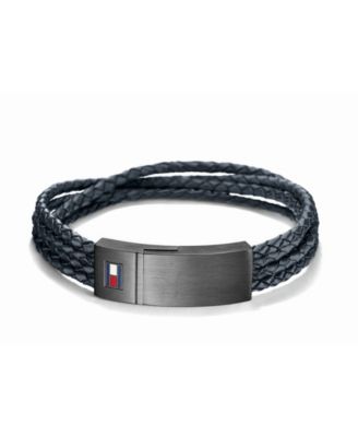 tommy hilfiger bracelet mens