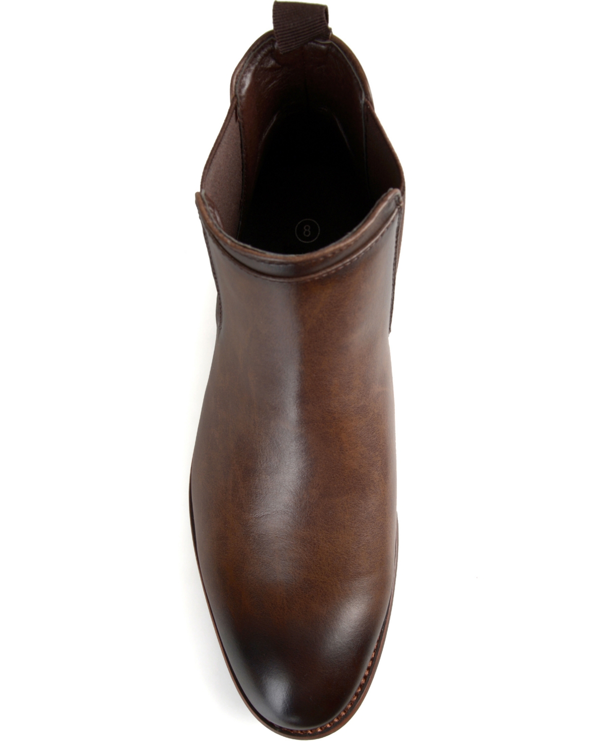 Vance Co. Vance Co Landon Chelsea Boot In Brown