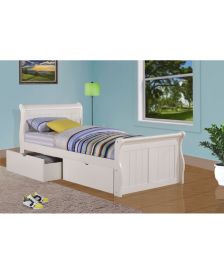 Twin Bed With Storage Macy S