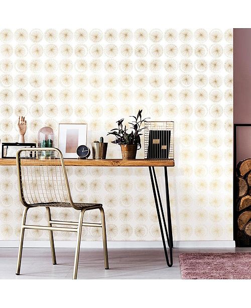 Tempaper Goodbye Moon Self Adhesive Wallpaper Reviews All Wall Decor Home Decor Macy S