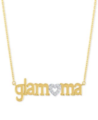 glamma necklace