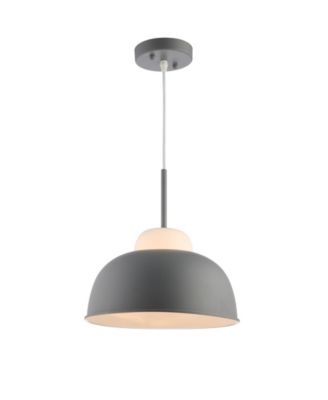 Simon 12" Adjustable LED Pendant