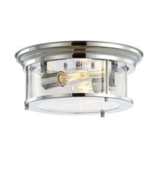 Lauren 13.25" LED Flush Mount