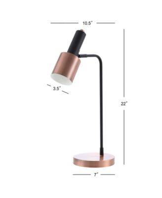 Brady 22" LED Task Table Lamp