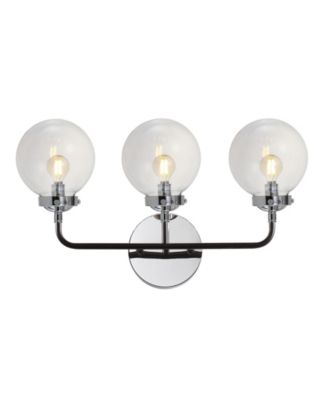 Caleb 3-Light 22" Wall Sconce