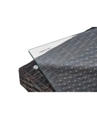 Tahoe Outdoor Side Table