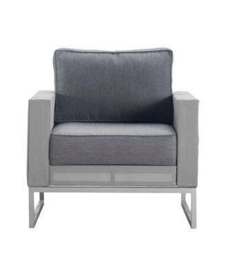 Tropez Outdoor Mesh Arm Chair