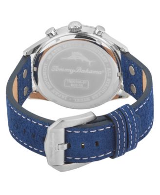 tommy bahama chronograph watch