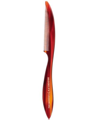 Brooklyn Grooming - Beard & Mustache Comb
